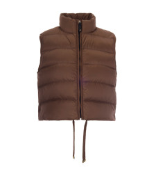 [MAX MARA THE CUBE] Vest FW26 2629296044600MTCFAVILLA027