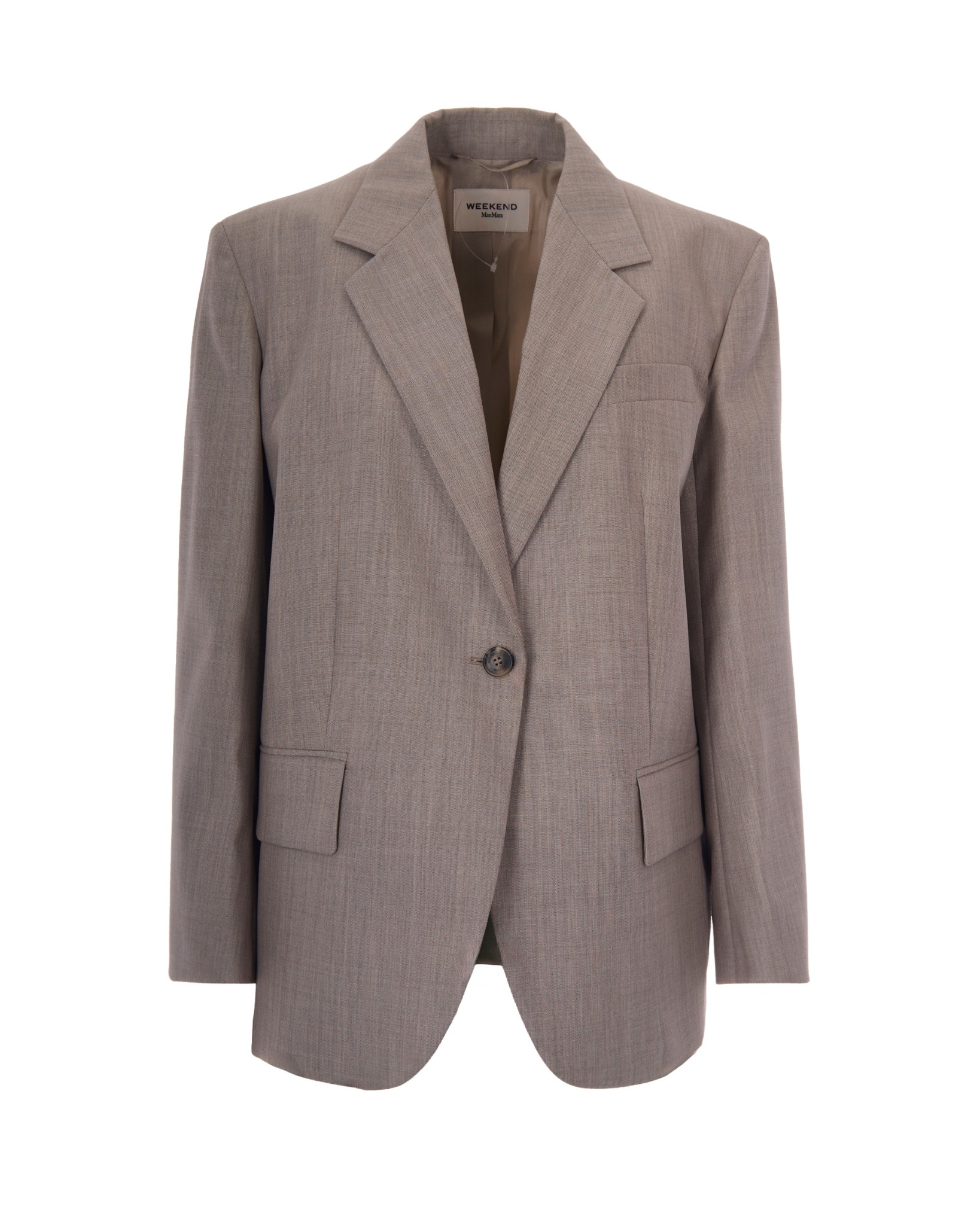 [Weekend MaxMara] Jacket FW26 2625046071600WKDATTILA001