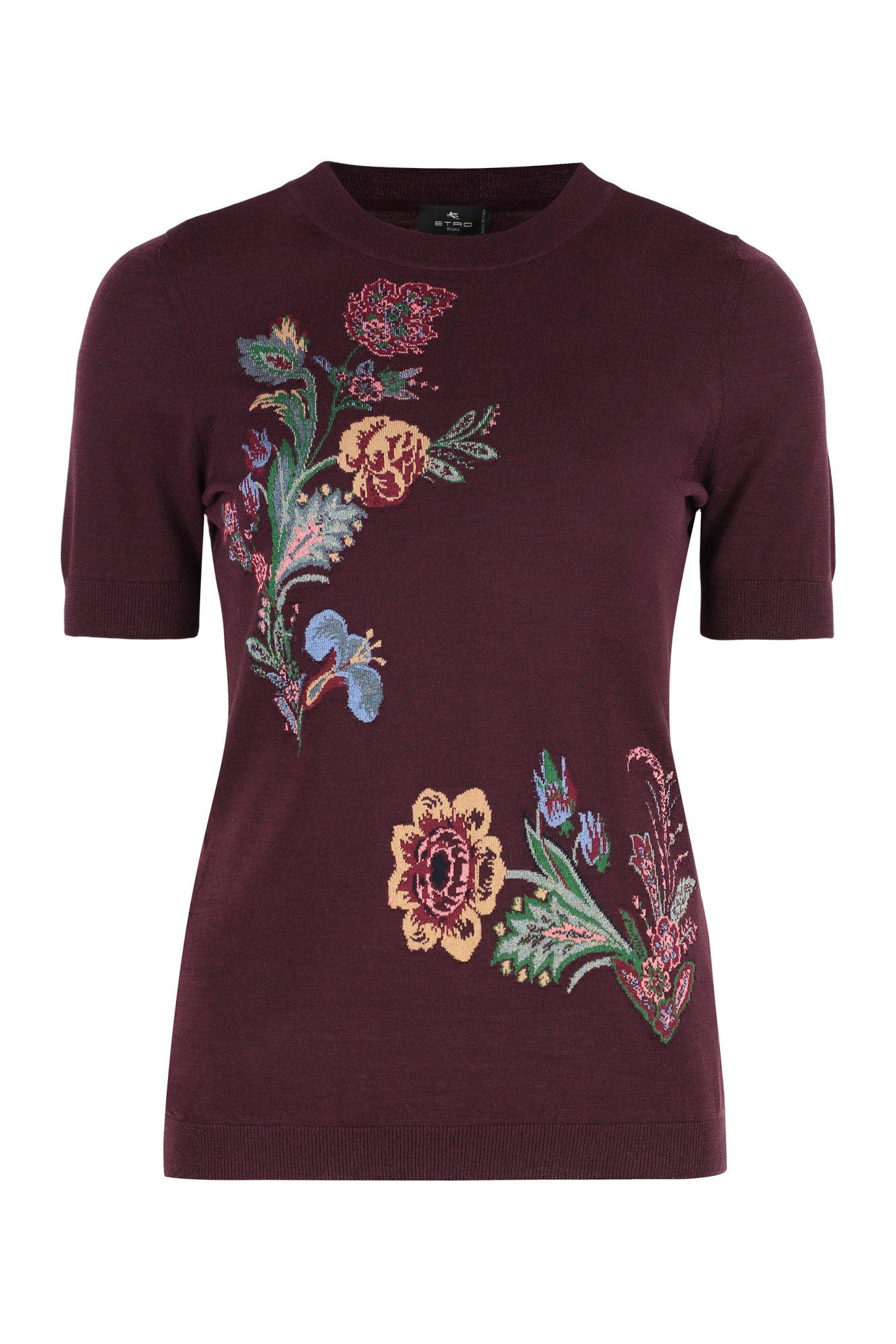 [Etro] Knitwear FW25 WRKE0317AQ170_F0130