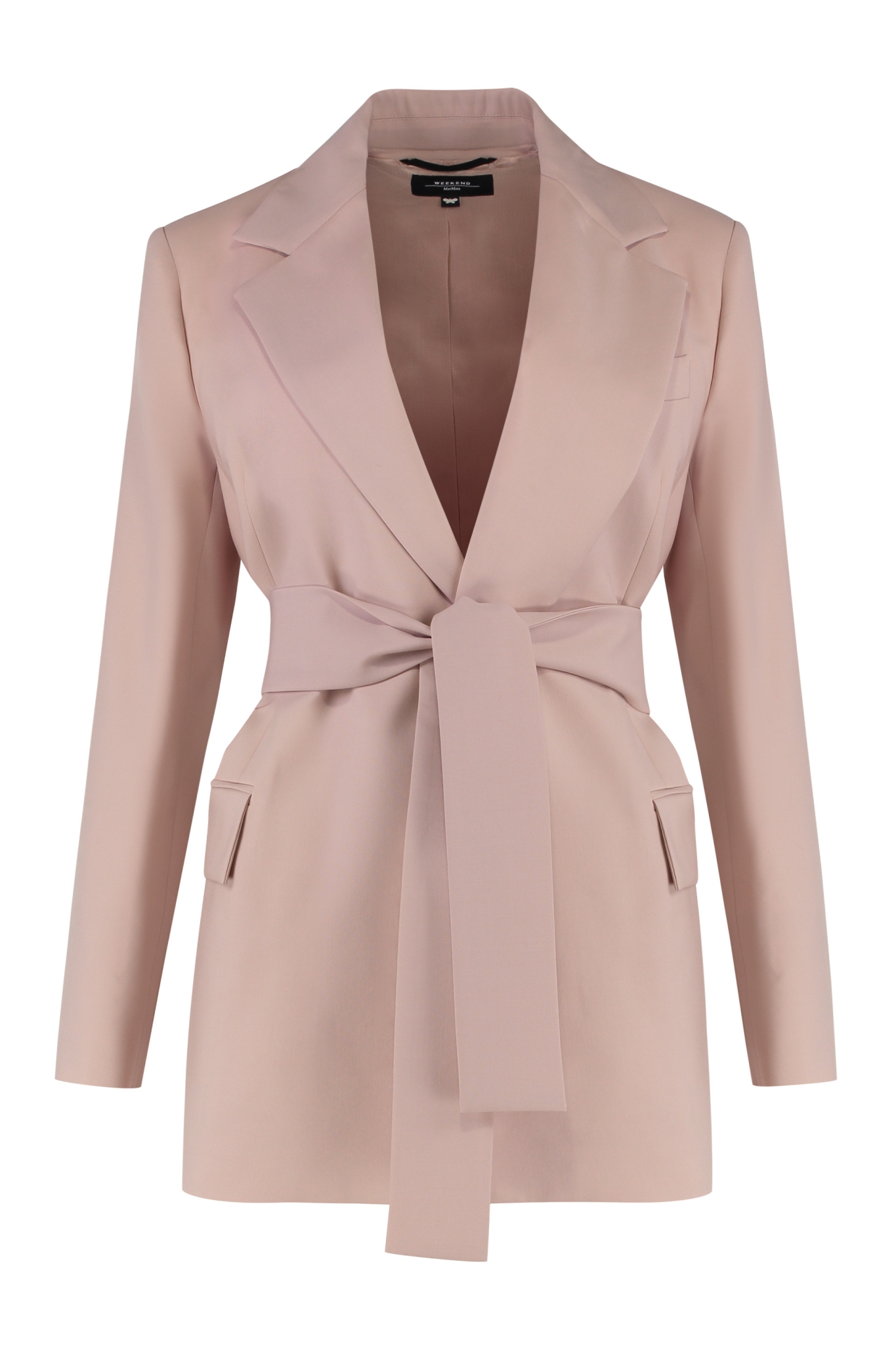 [WEEKEND MAX MARA] Blazer FW25 TESO2525046031600_004