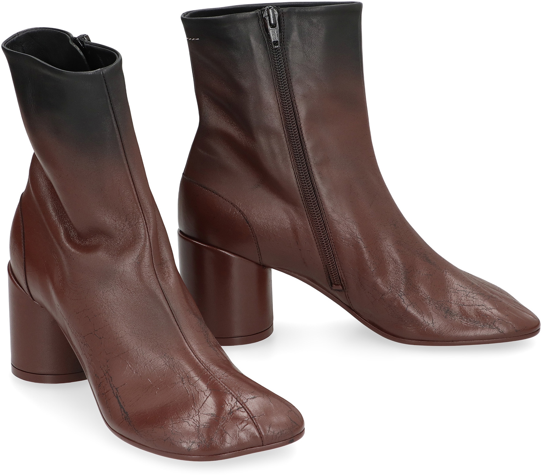 [MM6 Maison Margiela] Ankle Boots FW25 S66WU0131P7439_HB099