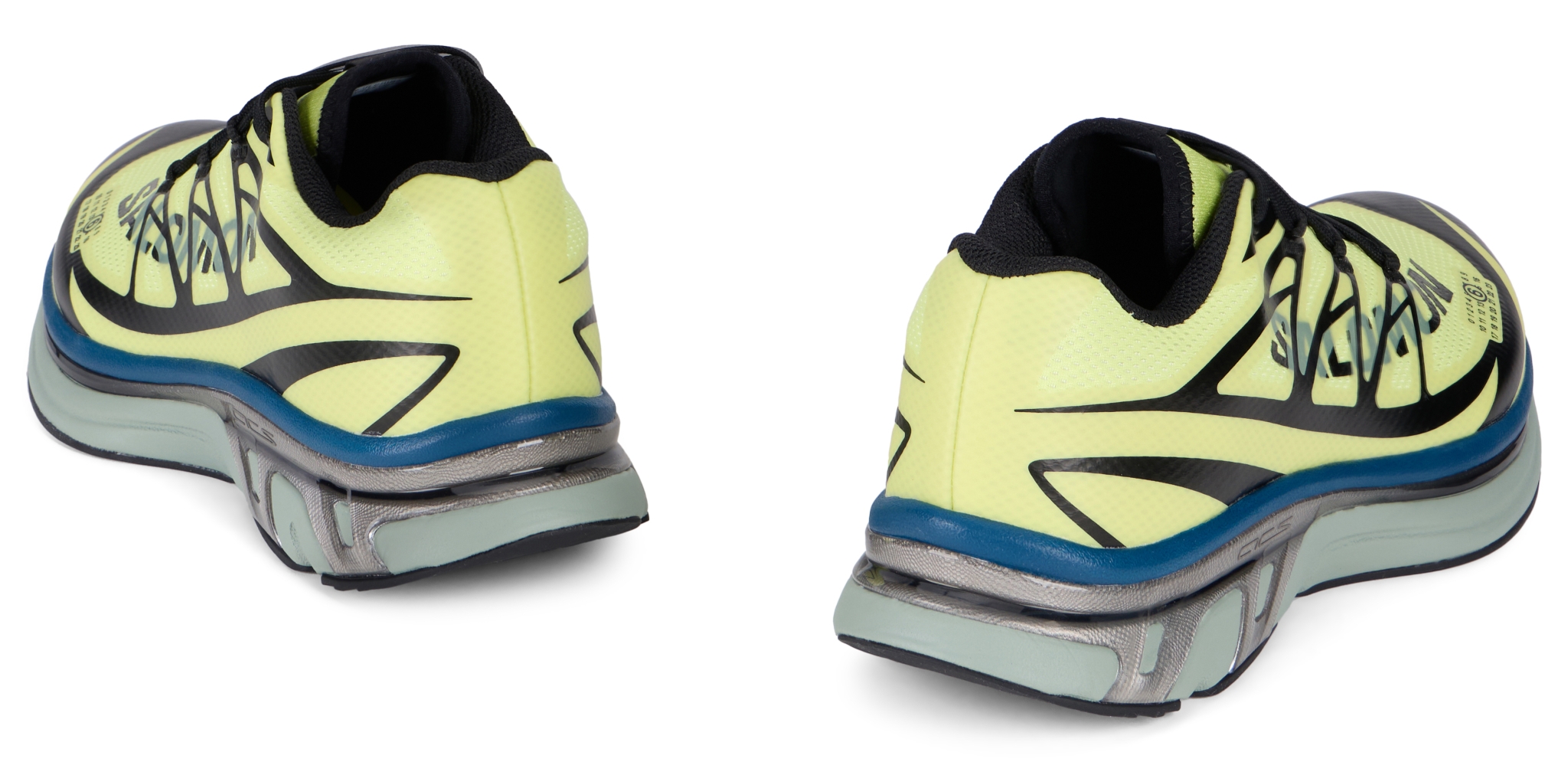 [MM6 Maison Margiela] Sneakers SS26 S59WS0243P6303_HB420