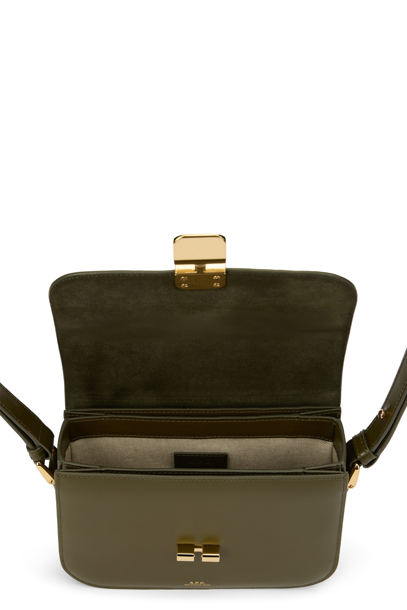 [A.P.C.] Shoulder bag SS26 PXBMWF61413_JAD