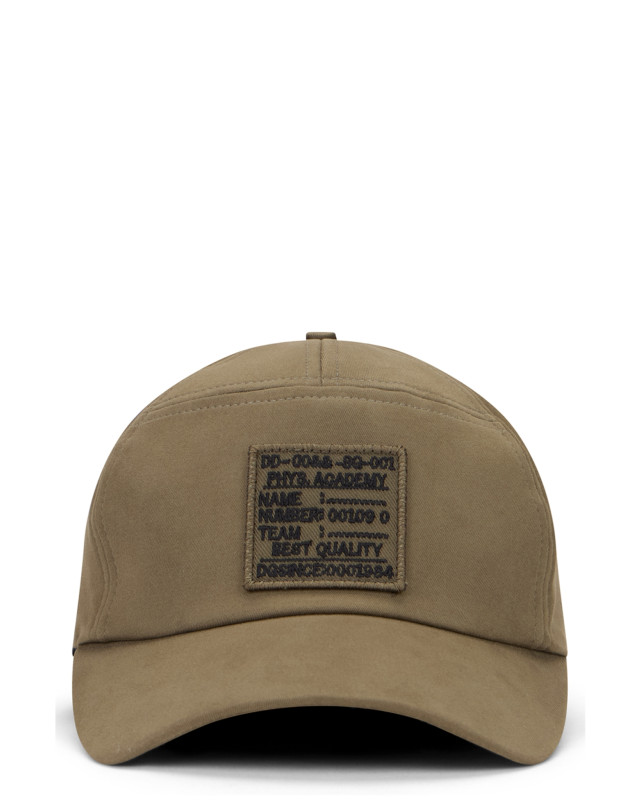 [Dolce & Gabbana] Cap SS26 GH931ZFUFJH_V4026