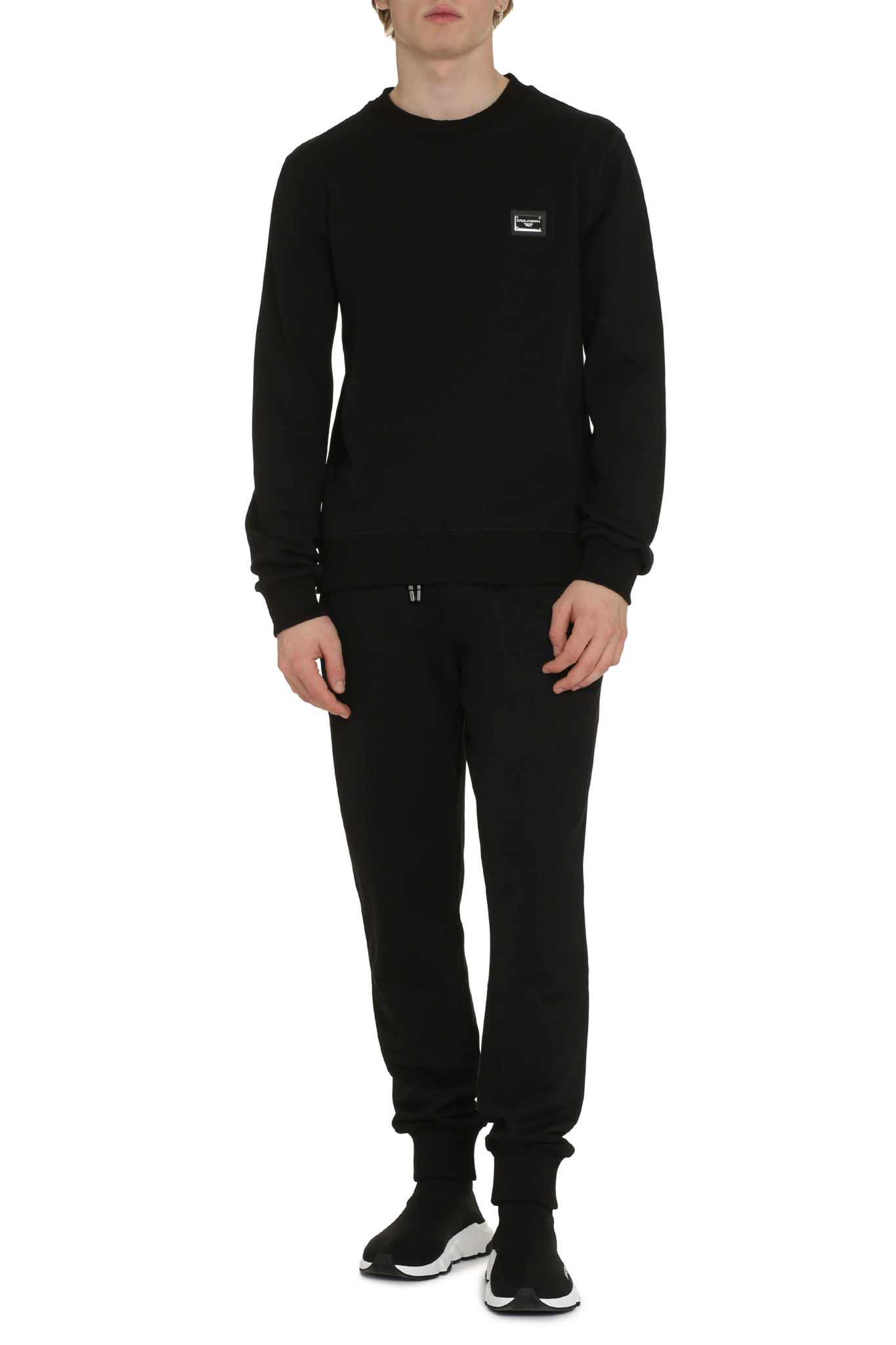 [Dolce & Gabbana] Sweatshirt SS25 G9ABJTG7F2G_N0000