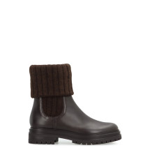 [Gianvito Rossi] Ankle Boots FW25 G7292920GOMCKH_MOMO