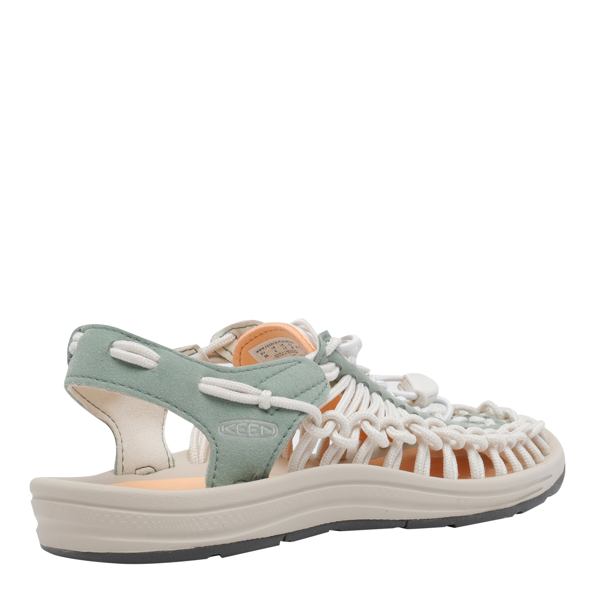 [KEEN] Sandals SS26 1032190LILY PAD/PEACH FUZZ