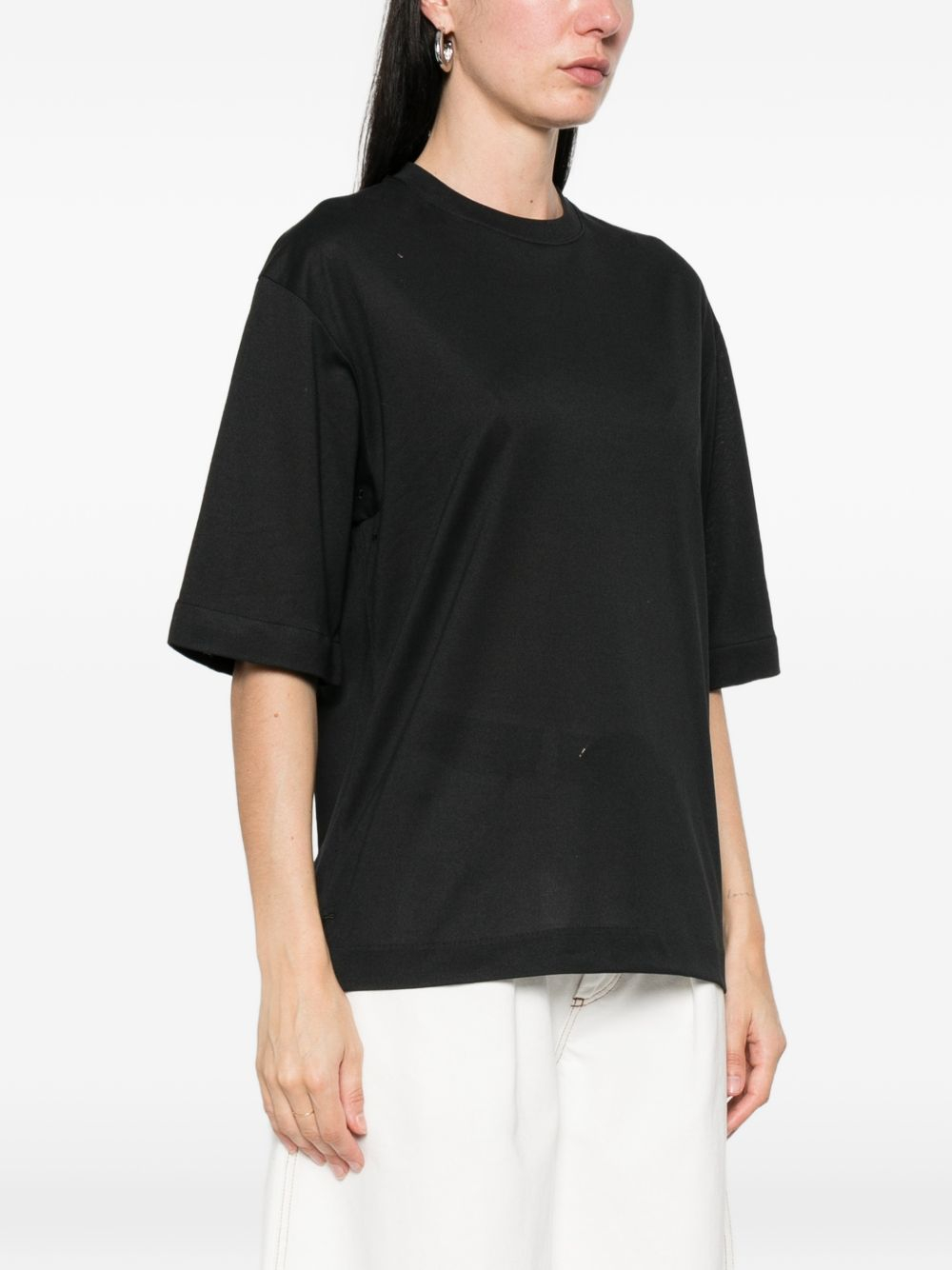 [JACQUEMUS] T-shirts Short Sleeve SS26 TSW00588AJ00254990