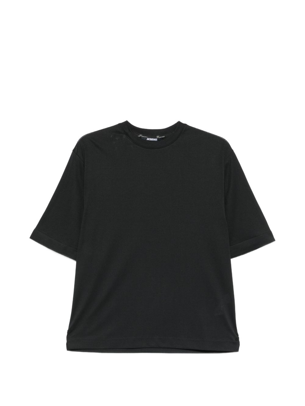 [JACQUEMUS] T-shirts Short Sleeve SS26 TSW00588AJ00254990