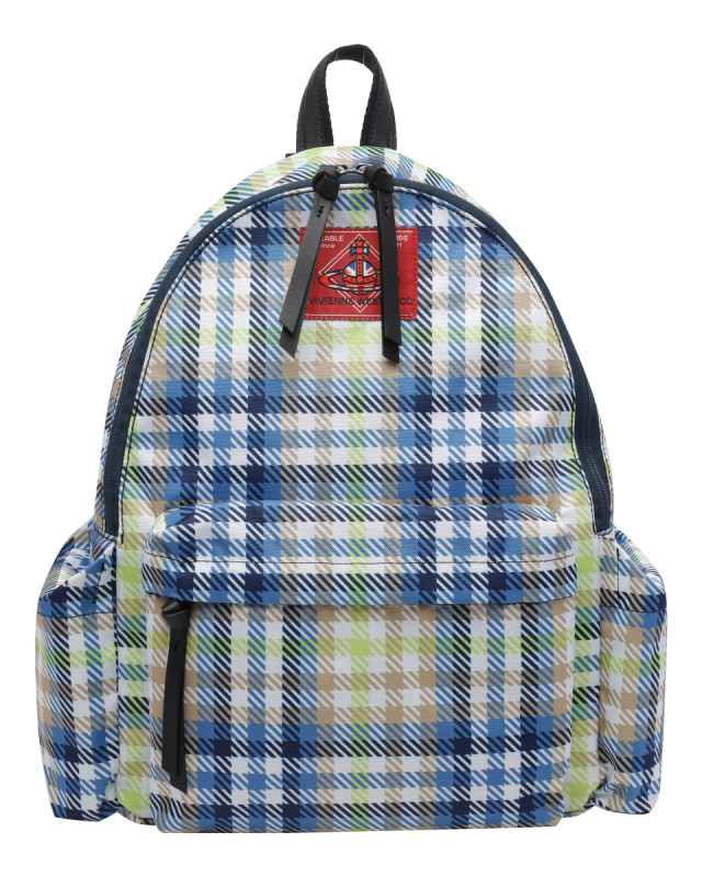 [Vivienne Westwood] Backpack SS26 4A020006UW01GUM202