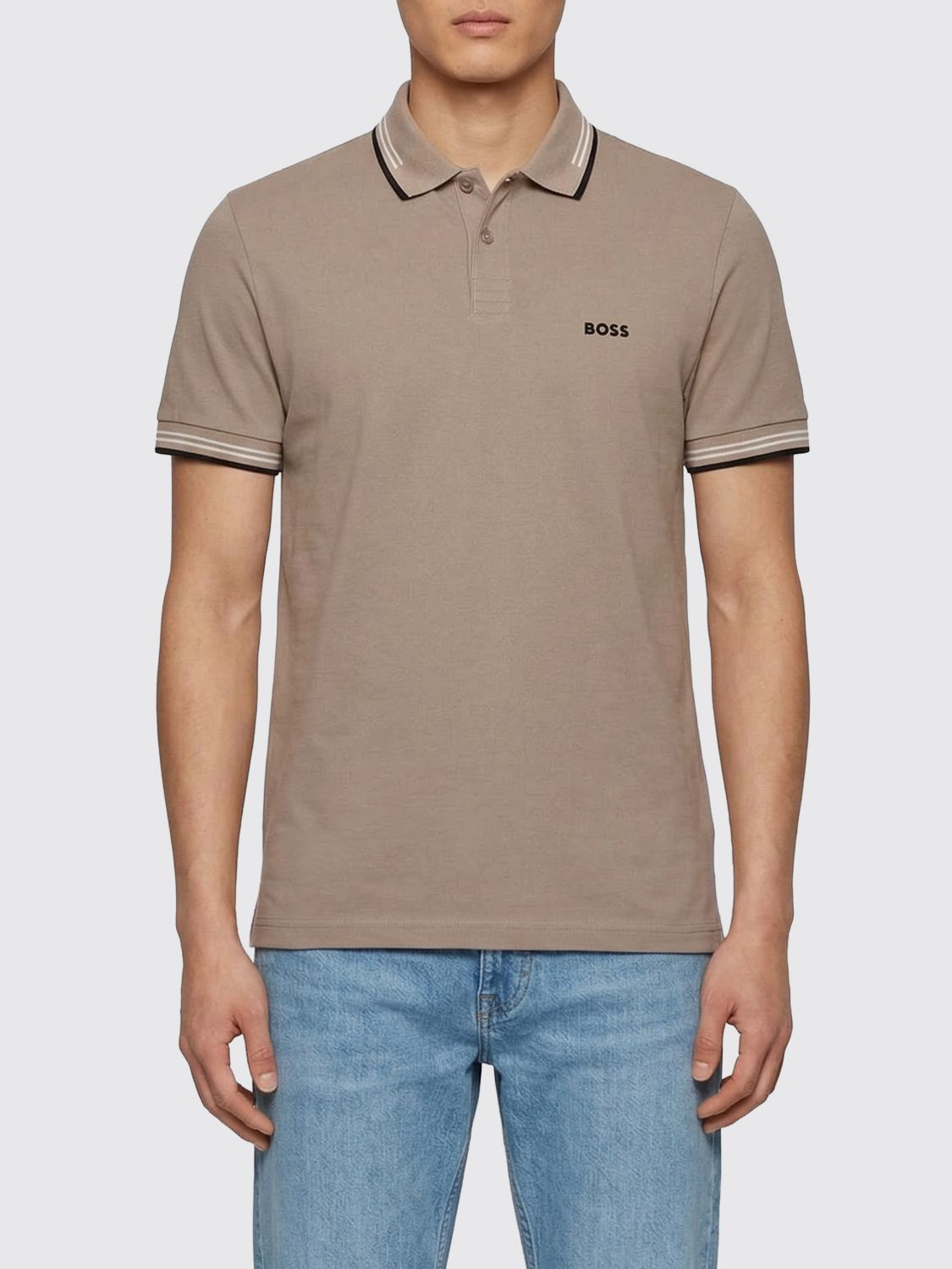 [BOSS] T-shirts Short Sleeve SS26 50506193 336