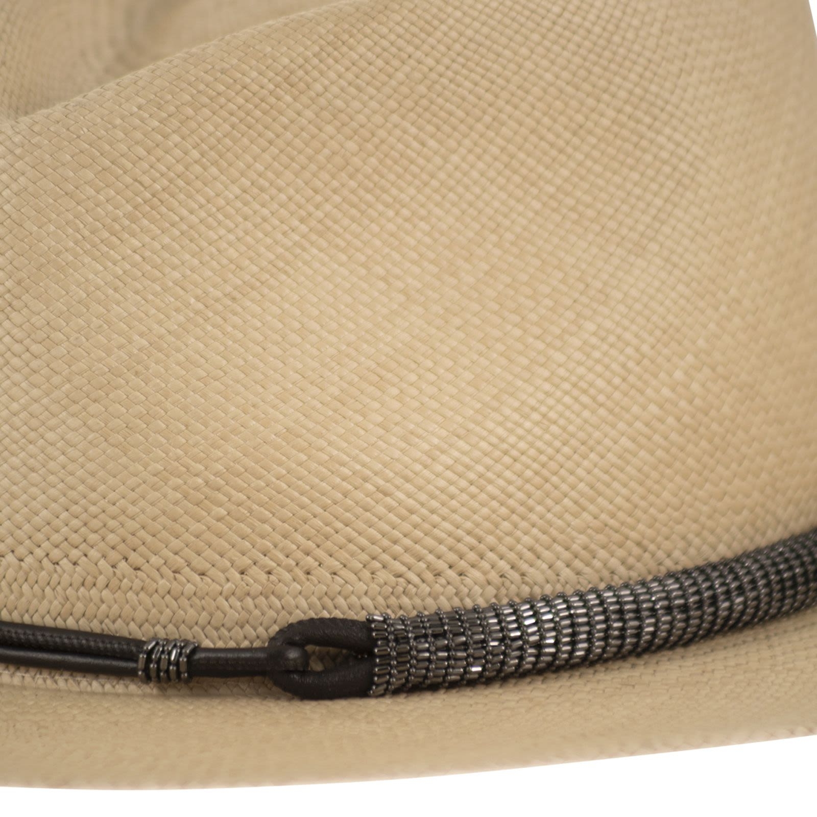 [Brunello Cucinelli] Hat SS26 MCAP90036 CXF57