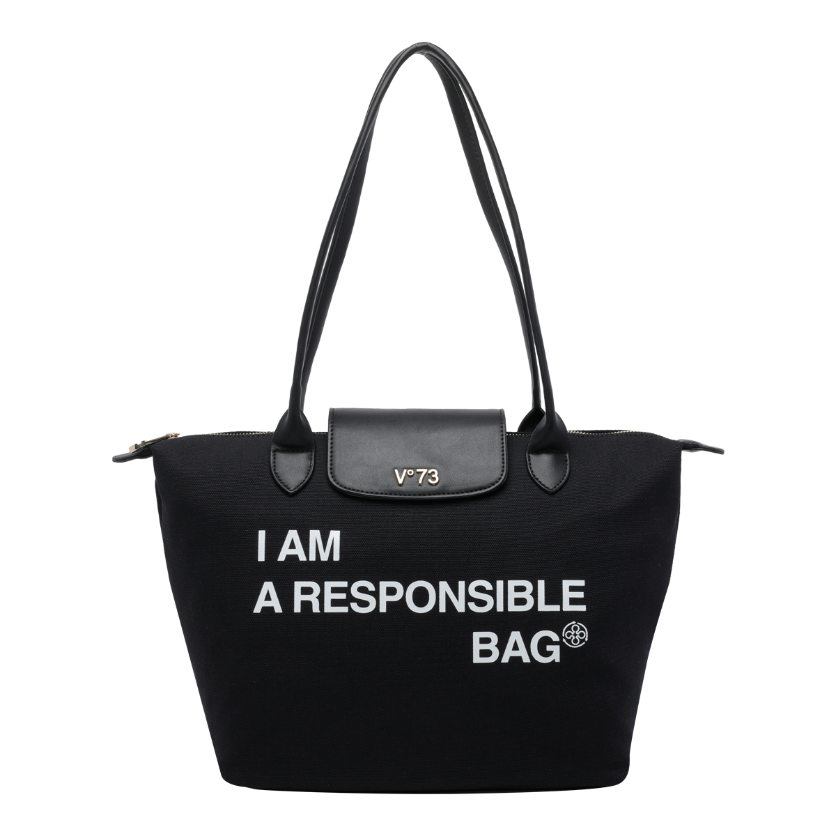 [V°73] Shoulder bag SS26 73BS9N001NERO