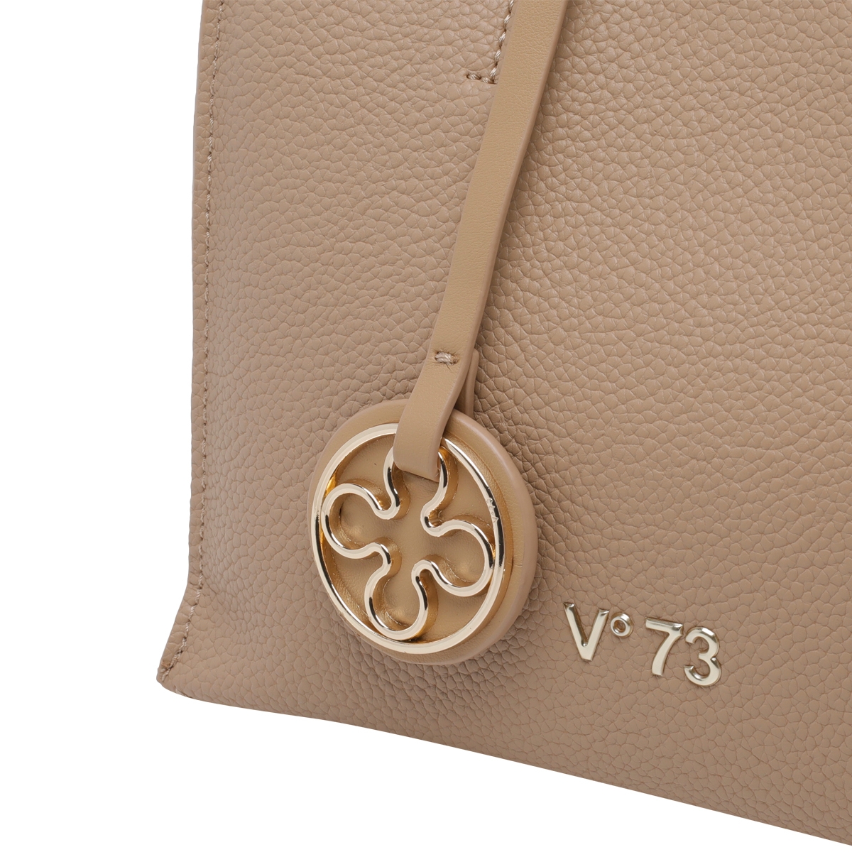[V°73] Tote bag SS26 73BS9CI02BEIGE