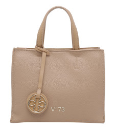 [V°73] Tote bag SS26 73BS9CI02BEIGE