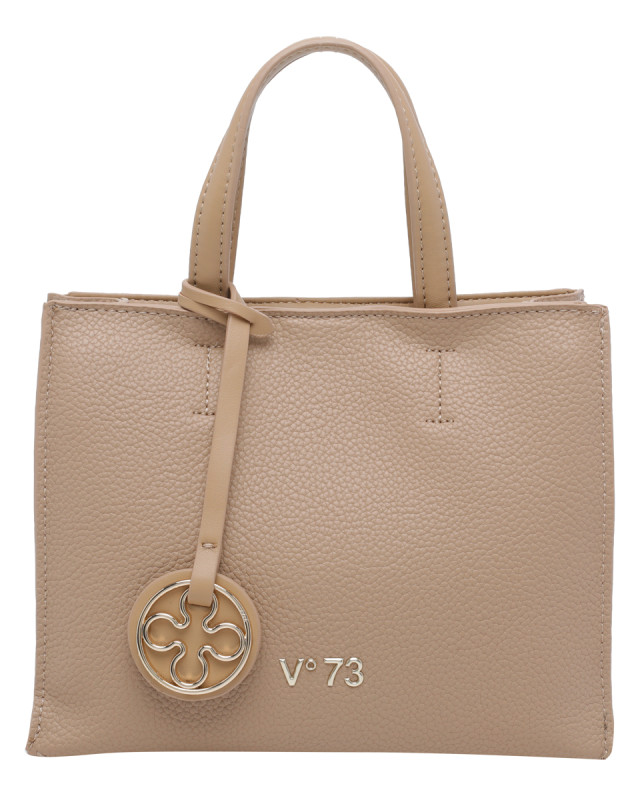 [V°73] Tote bag SS26 73BS9CI02BEIGE