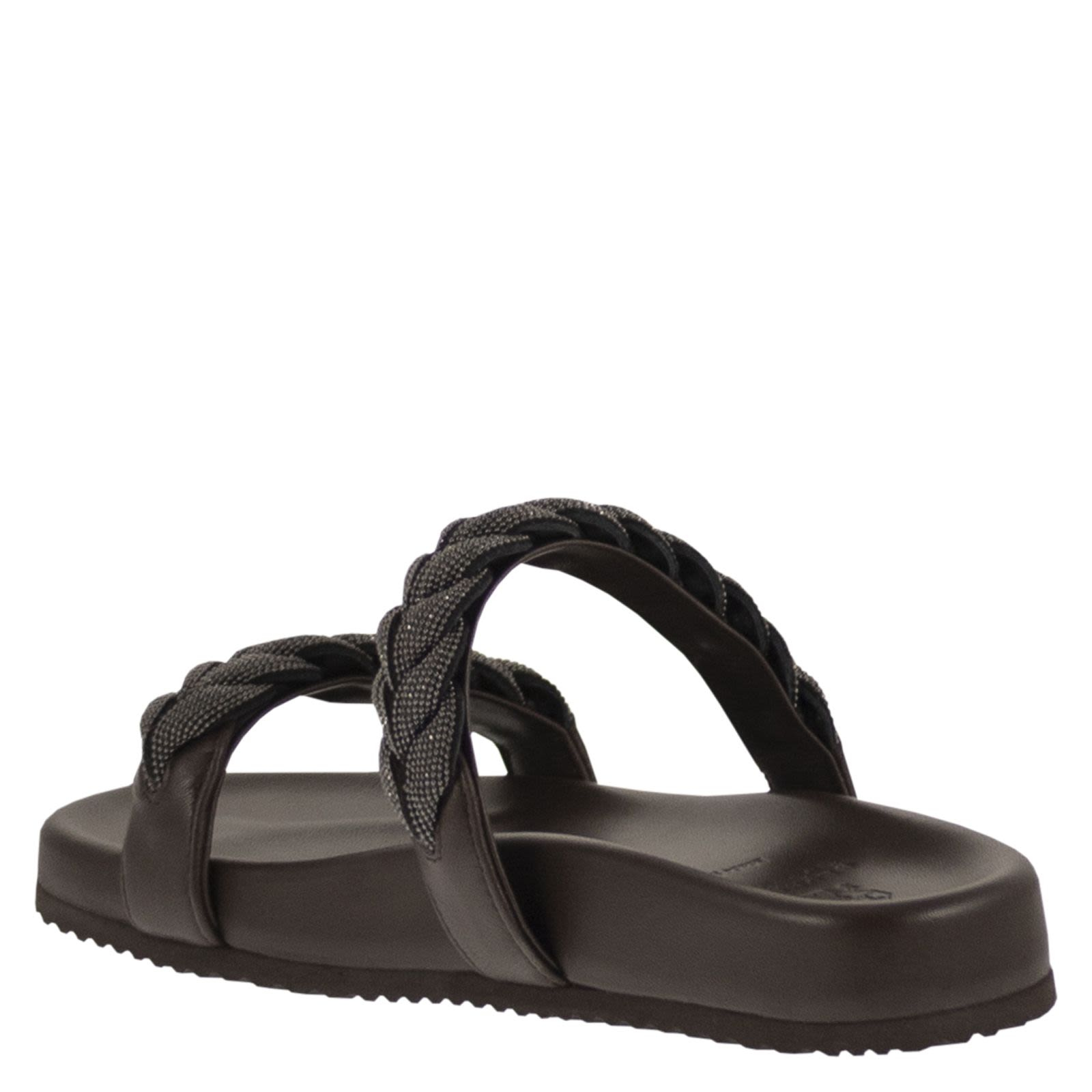 [Brunello Cucinelli] Sandals SS26 MZGAG3159 C8279