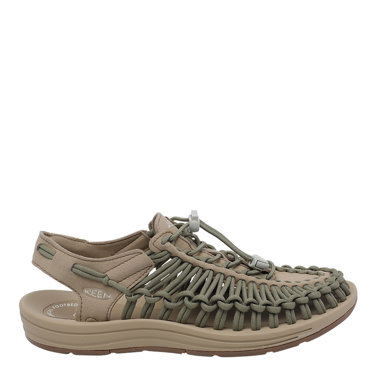 [KEEN] Sandals SS26 1025169TIMBERWOLF/PLAZA TAUPE