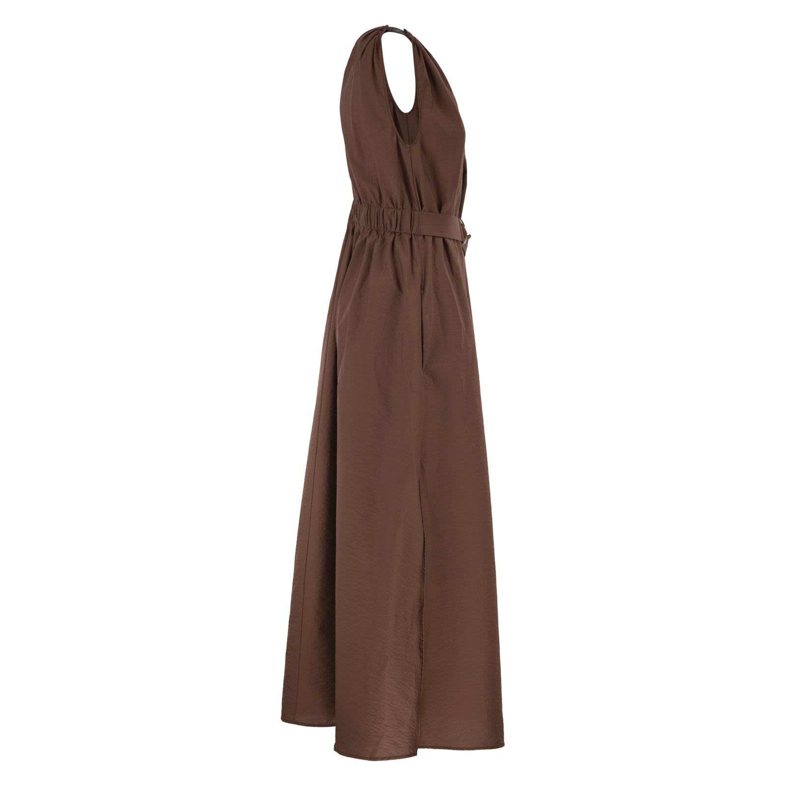[Brunello Cucinelli] Sleeveless dress SS26 M0F79A5092 C4182