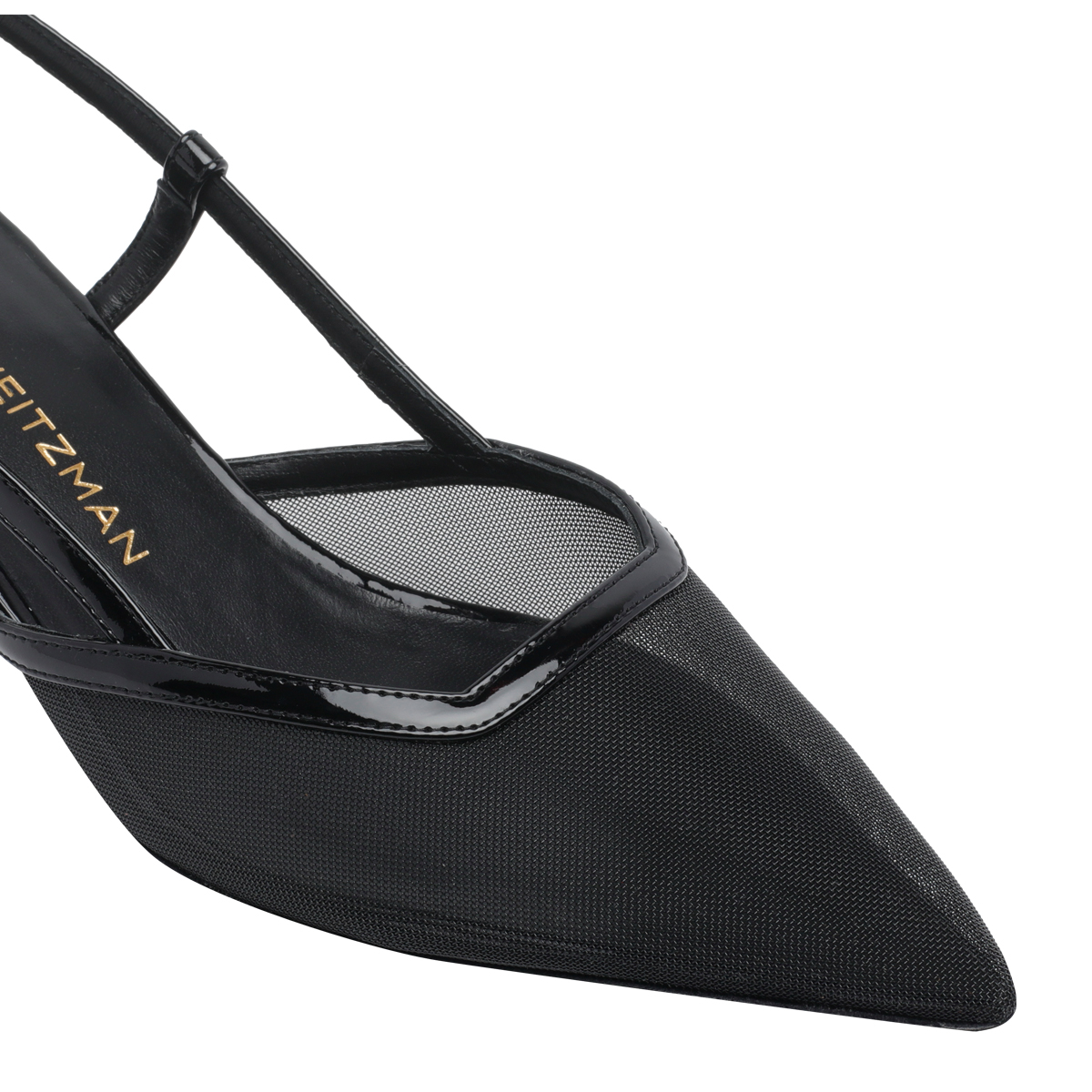 [Stuart Weitzman] Pumps SS26 SN811 VINNIE 50MHGBLK