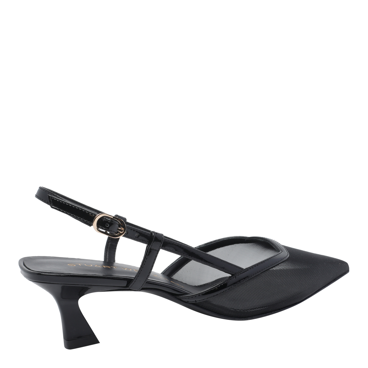 [Stuart Weitzman] Pumps SS26 SN811 VINNIE 50MHGBLK