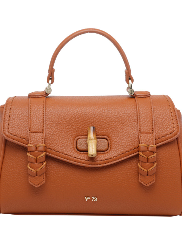 [V°73] Tote bag SS26 73BS9M604CUOIO