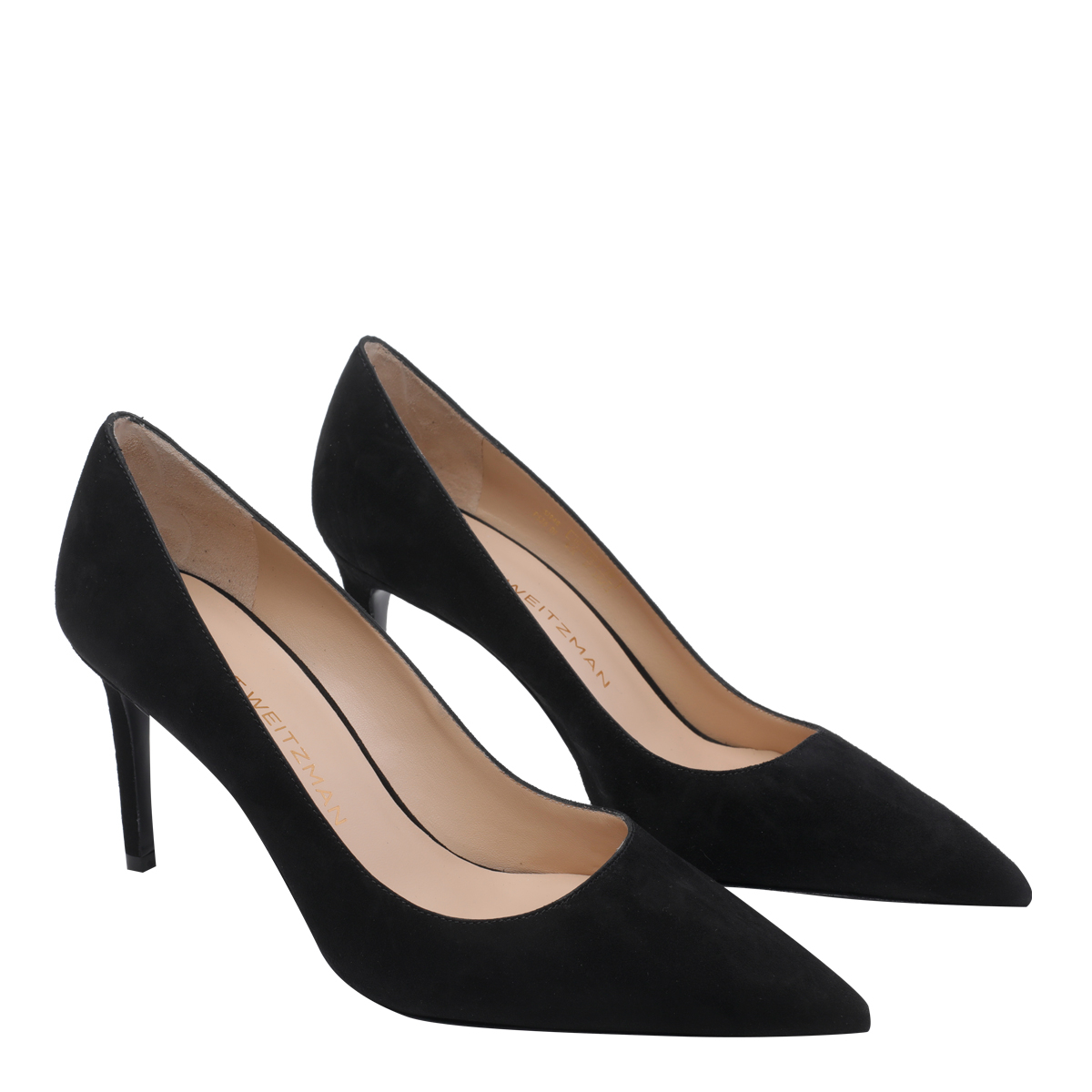 [Stuart Weitzman] Pumps SS26 SJ948 STUART POWER 85SUEBLK