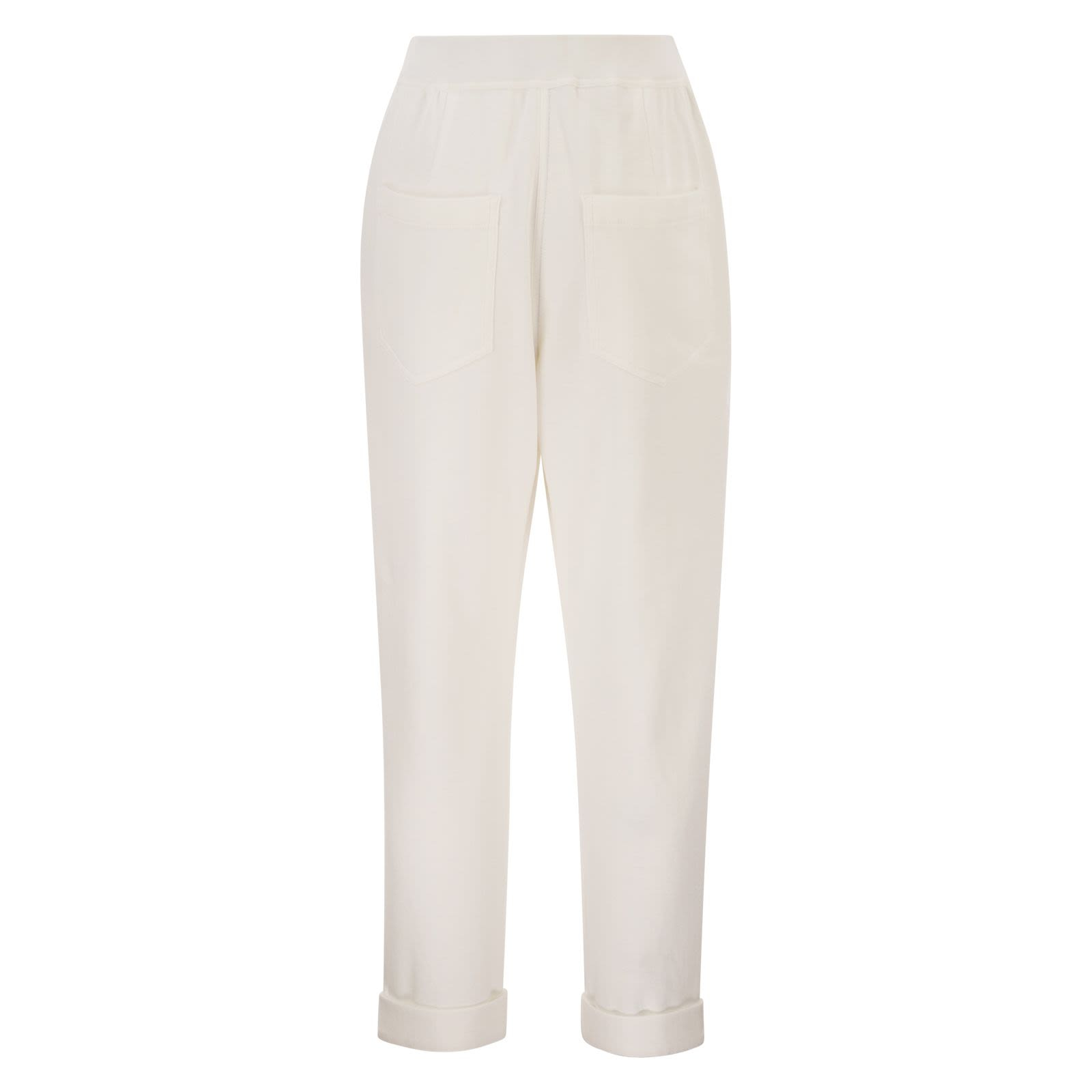 [Brunello Cucinelli] Trousers SS26 MG927P9246 C7220