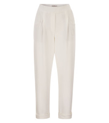 [Brunello Cucinelli] Trousers SS26 MG927P9246 C7220