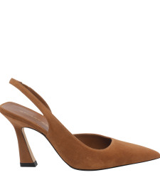 [Stuart Weitzman] Pumps SS26 SM363 VINNIE 85 DORSAY SLINGBACKSUEQPI
