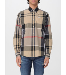 [Barbour] Shirts Long Sleeve SS26 MSH5071 TN31