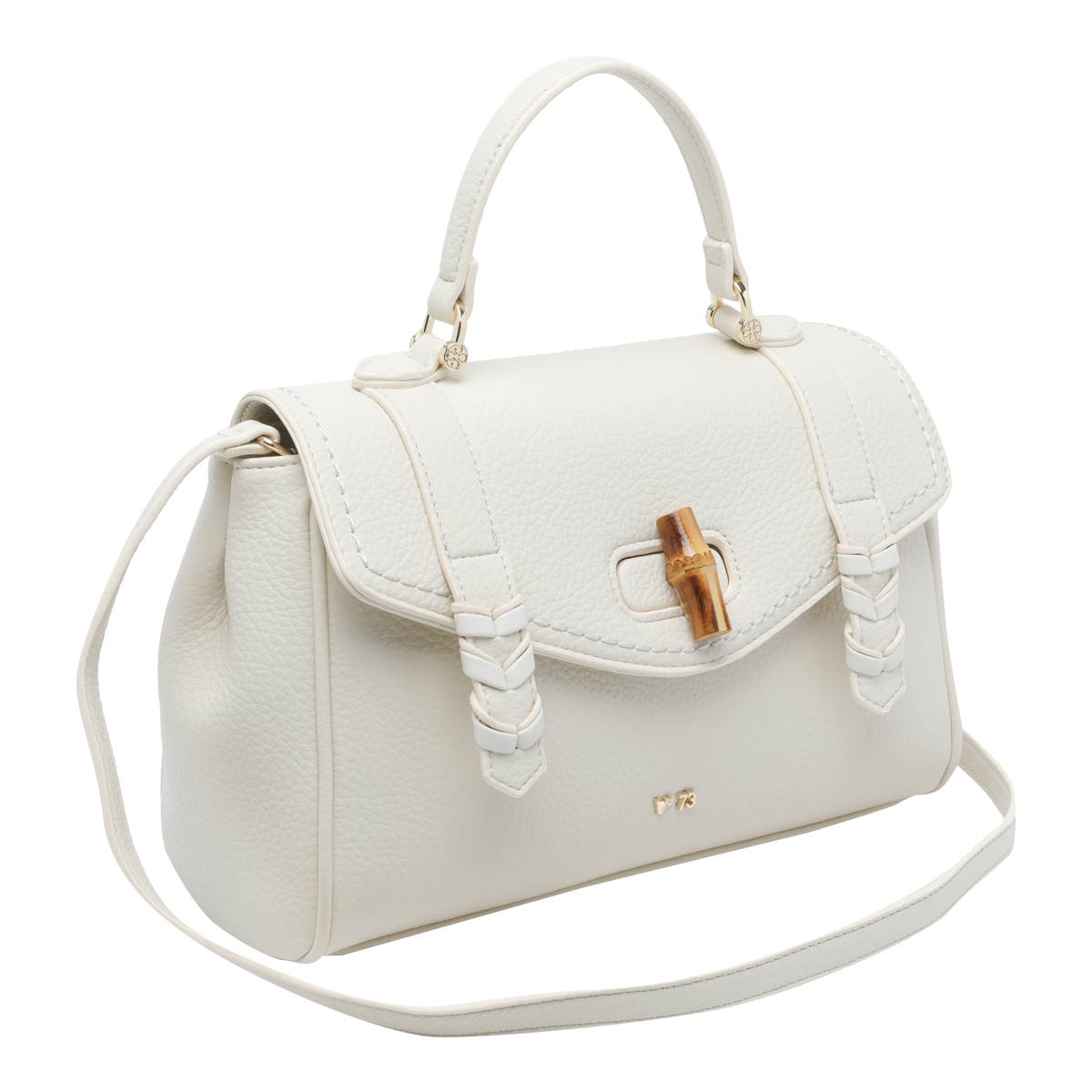 [V°73] Bag SS26 73BS9M604OFF WHITE