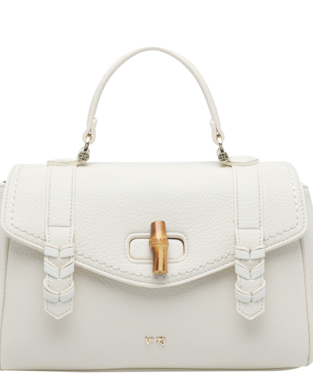[V°73] Bag SS26 73BS9M604OFF WHITE