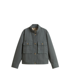[Woolrich] Jacket SS26 CFWWOS2022FRUT53396668