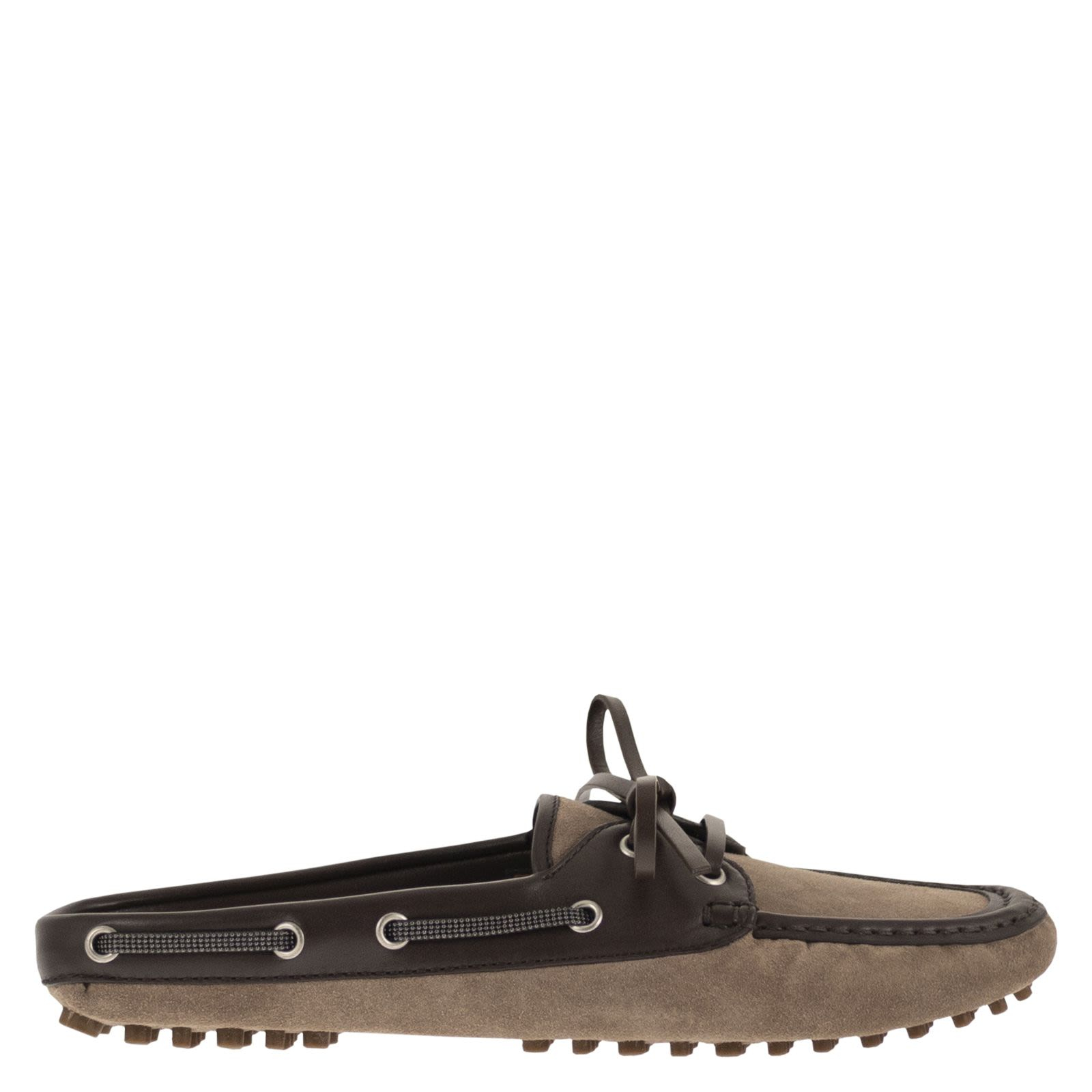 [Brunello Cucinelli] Loafer SS26 MZSFG3202 C8849