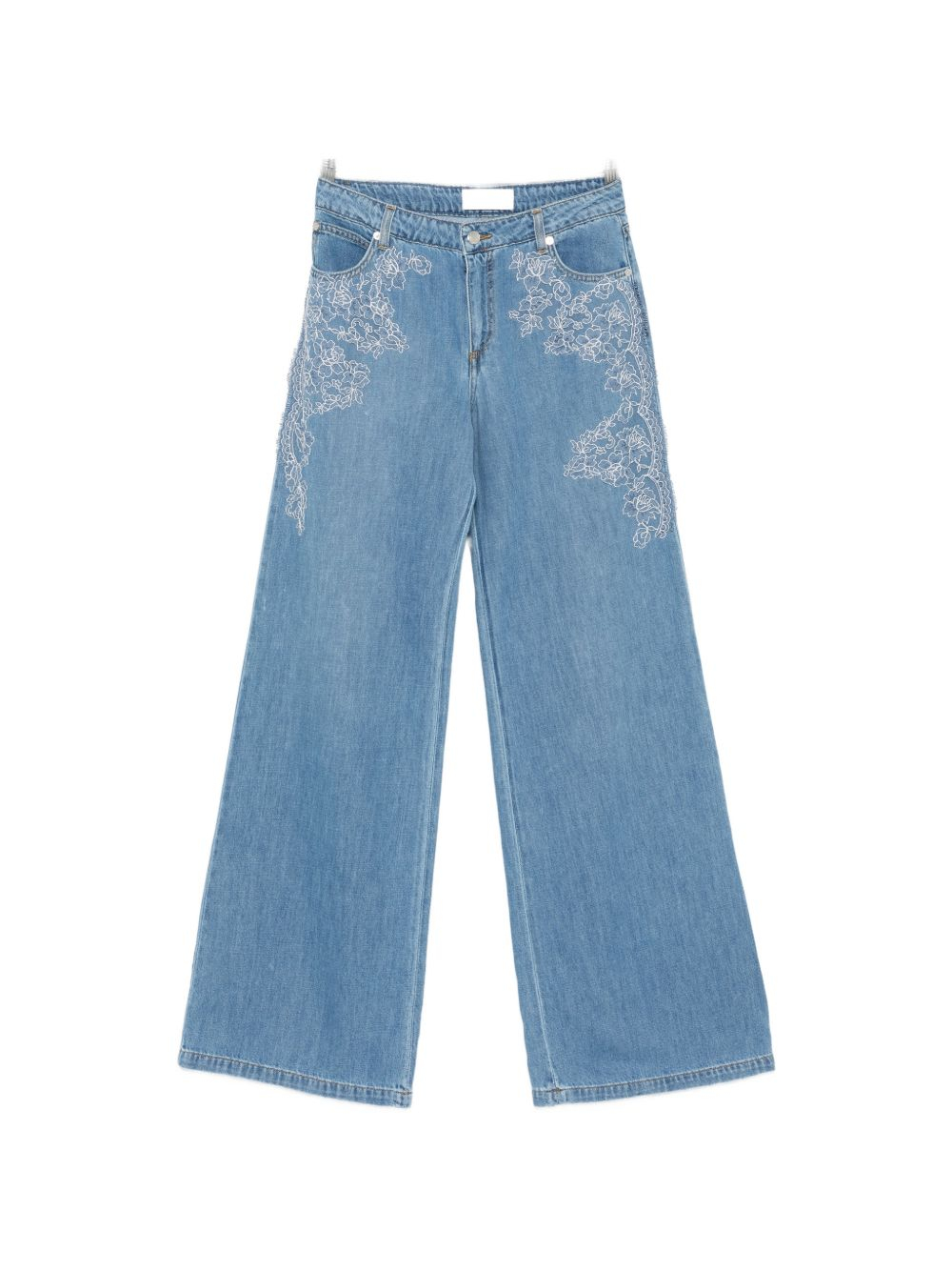 [ERMANNO FIRENZE] Jeans SS26 D48EP040REJ4MF156