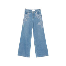 [ERMANNO FIRENZE] Jeans SS26 D48EP040REJ4MF156