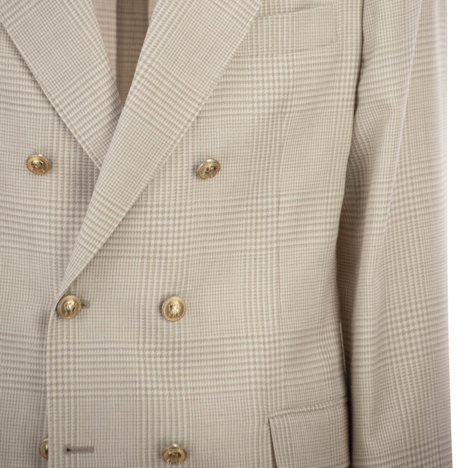 [Brunello Cucinelli] Blazer SS26 MZ4197BPDG C001