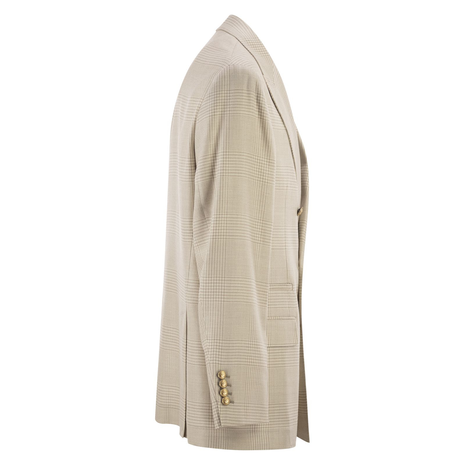 [Brunello Cucinelli] Blazer SS26 MZ4197BPDG C001