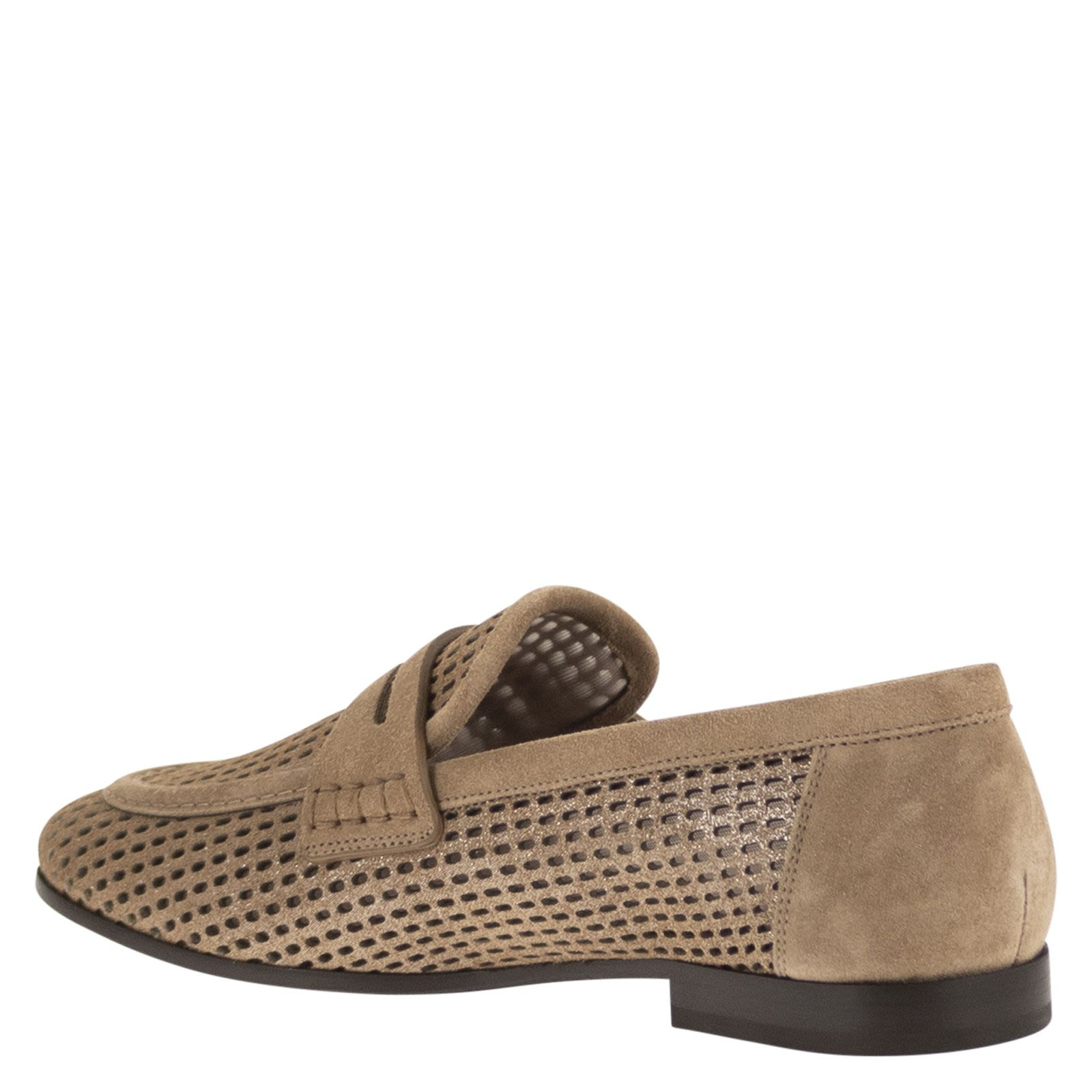 [Brunello Cucinelli] Loafer SS26 MZDVC3182 C2767