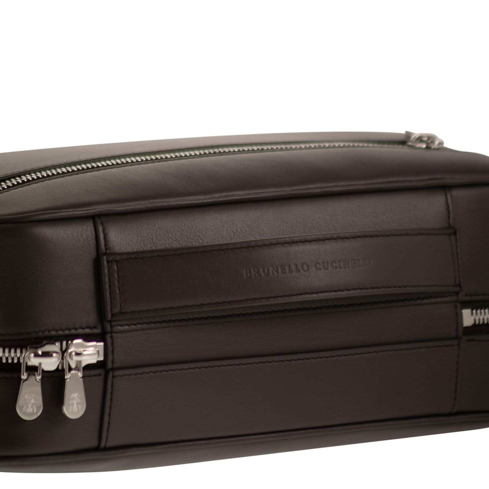 [Brunello Cucinelli] Beauty Case SS26 MWZNBU441 C8034