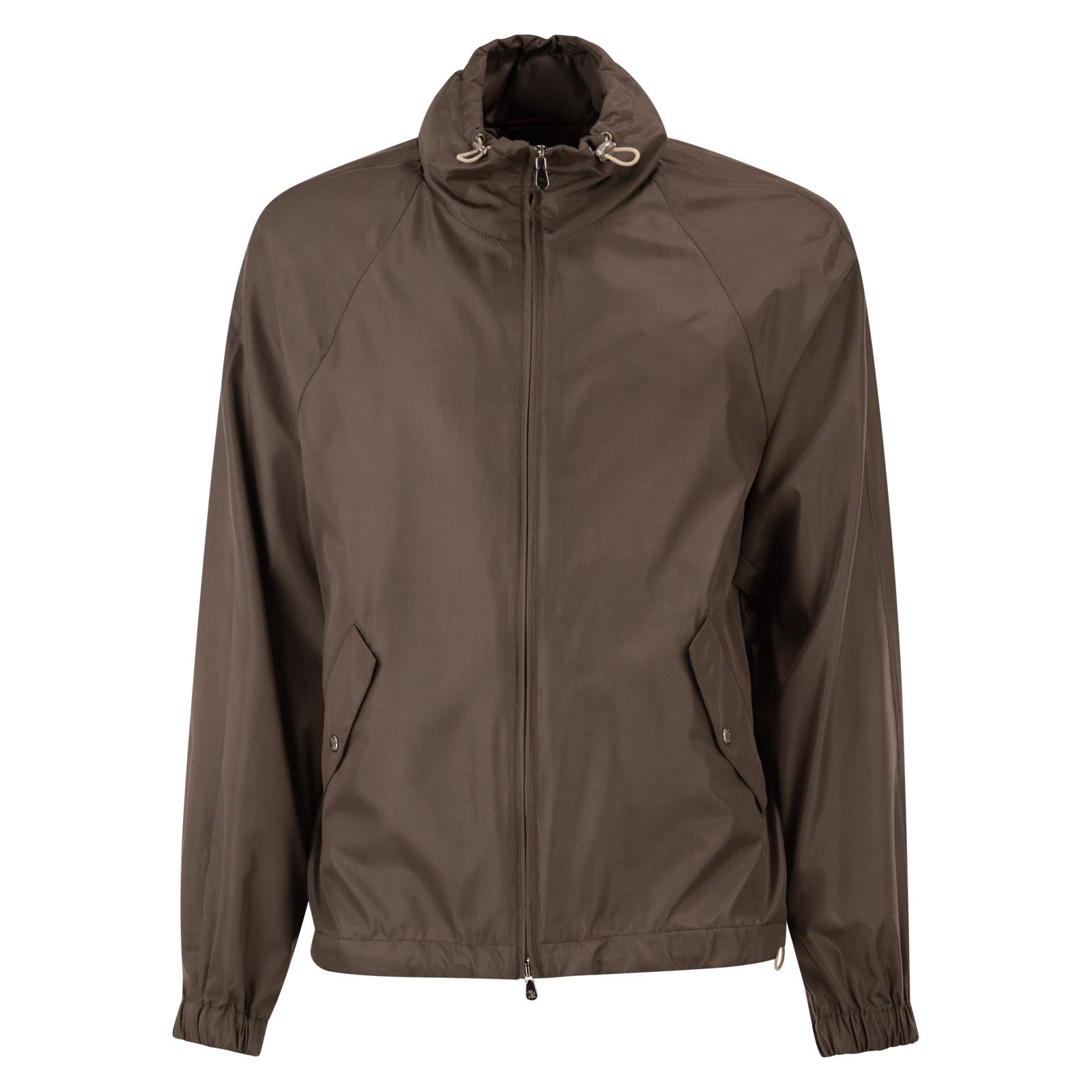 [Brunello Cucinelli] Casual Jacket SS26 MZ4216542 C1228