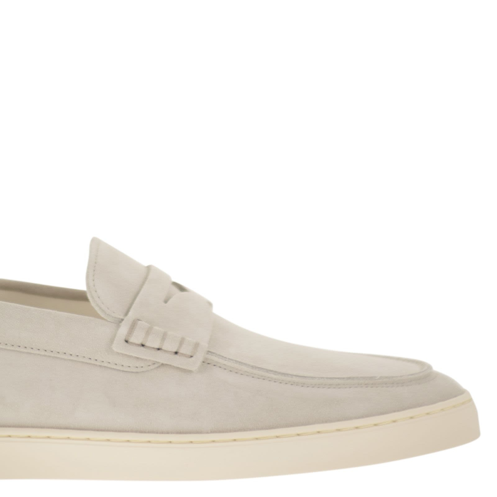 [Brunello Cucinelli] Loafer SS26 MZUSOLP312 C4269