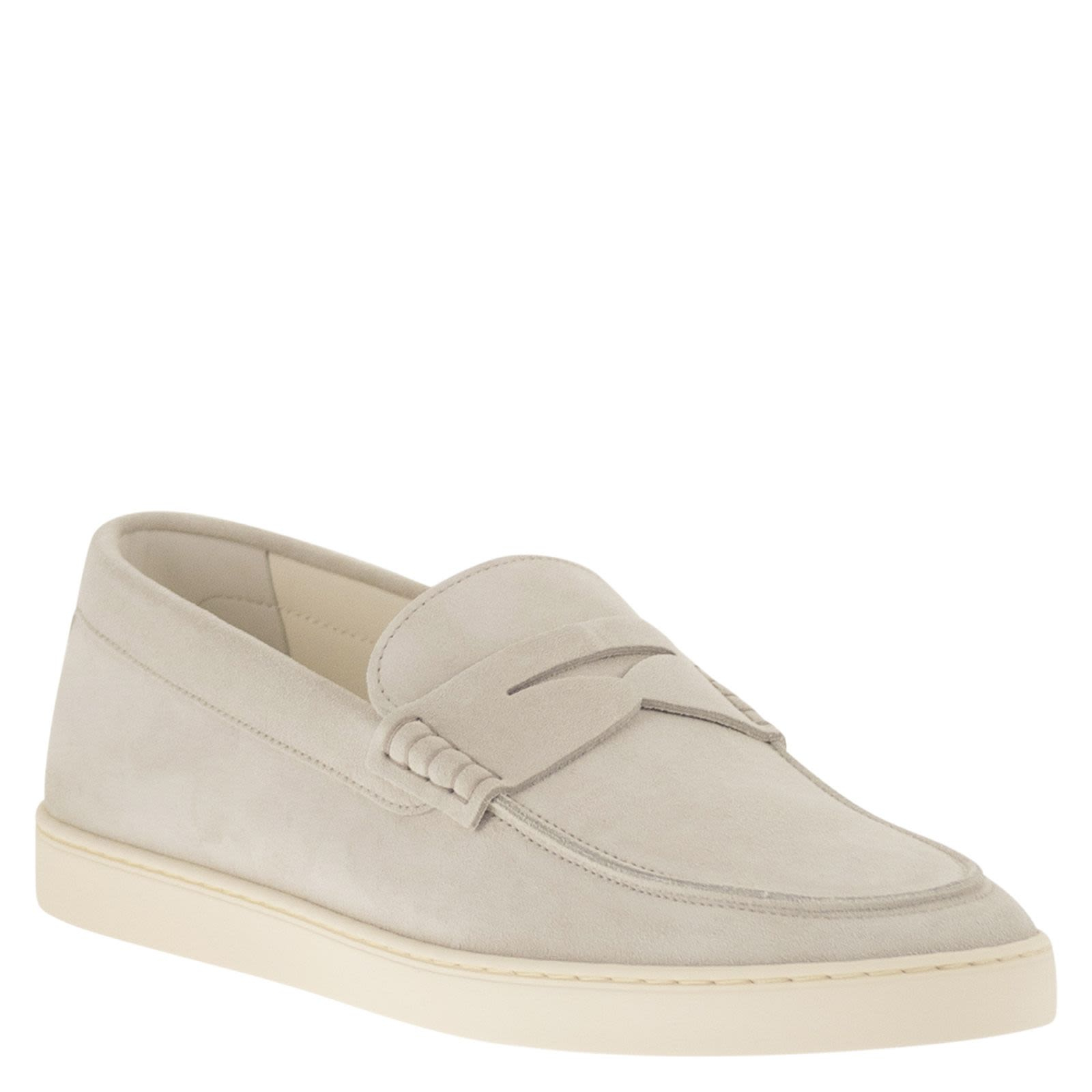 [Brunello Cucinelli] Loafer SS26 MZUSOLP312 C4269