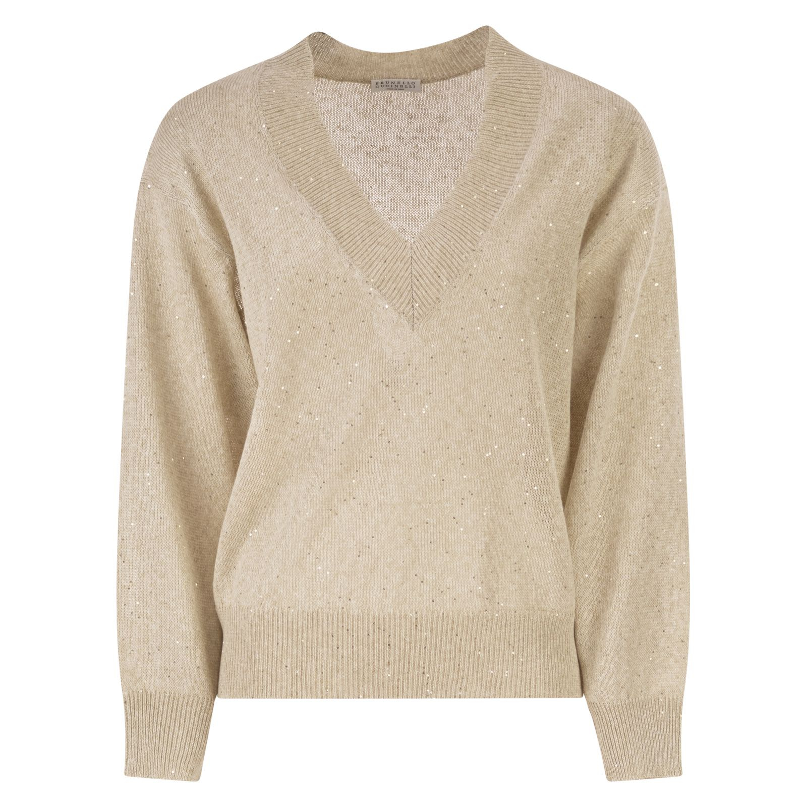 [Brunello Cucinelli] Knitwear SS26 MDT746412 C8925