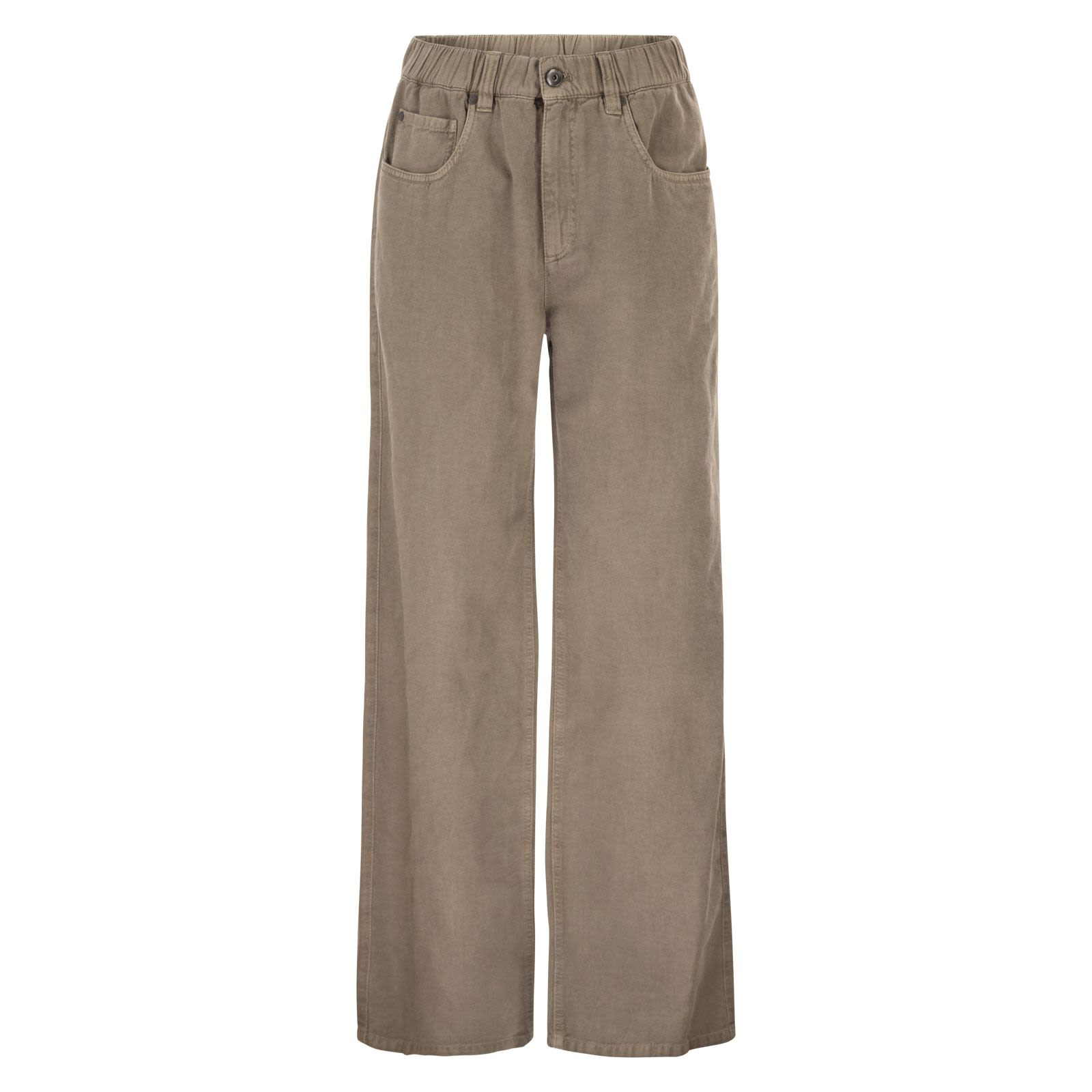 [Brunello Cucinelli] Trousers SS26 ML996P4053 C9325