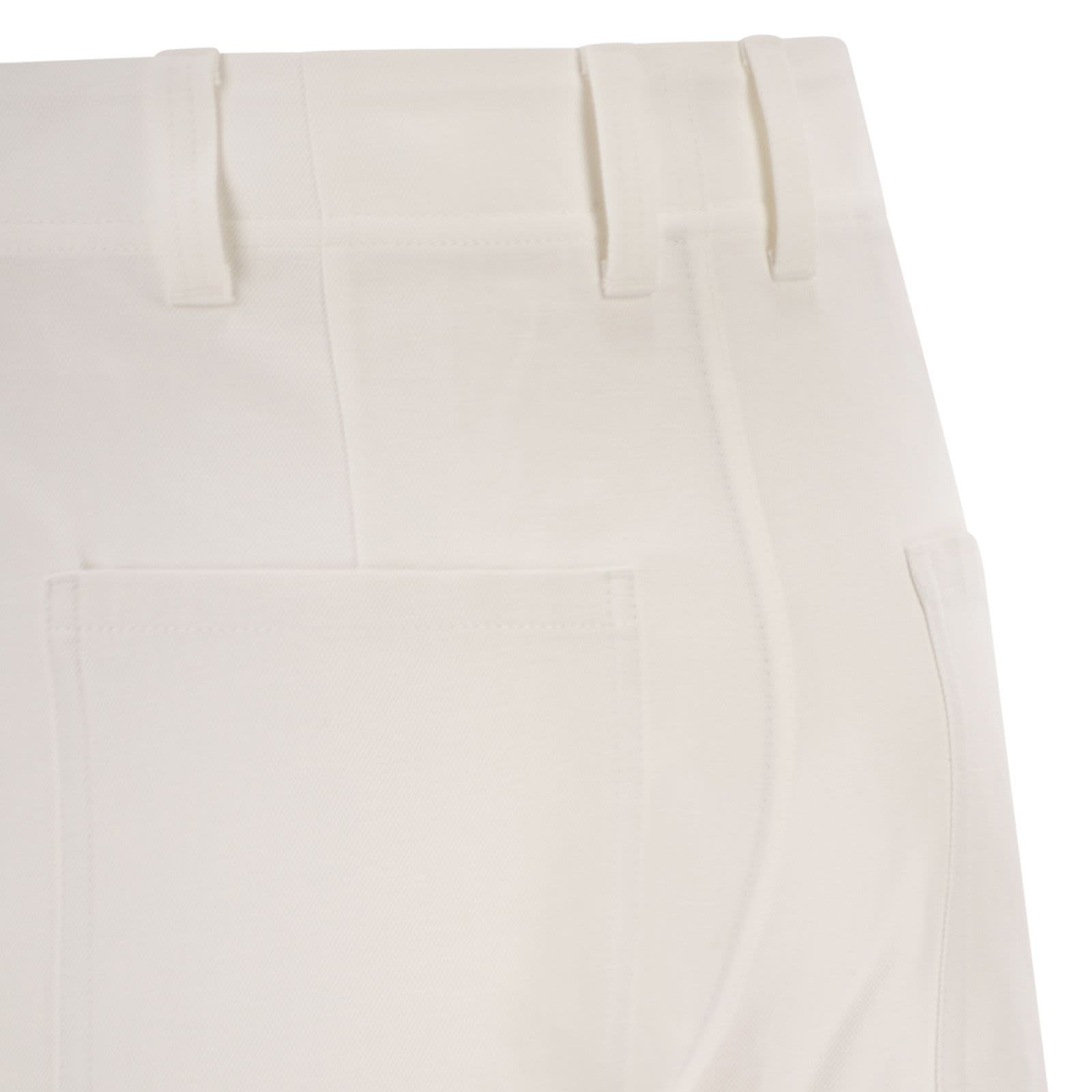 [Brunello Cucinelli] Trousers SS26 ML118P9173 C600