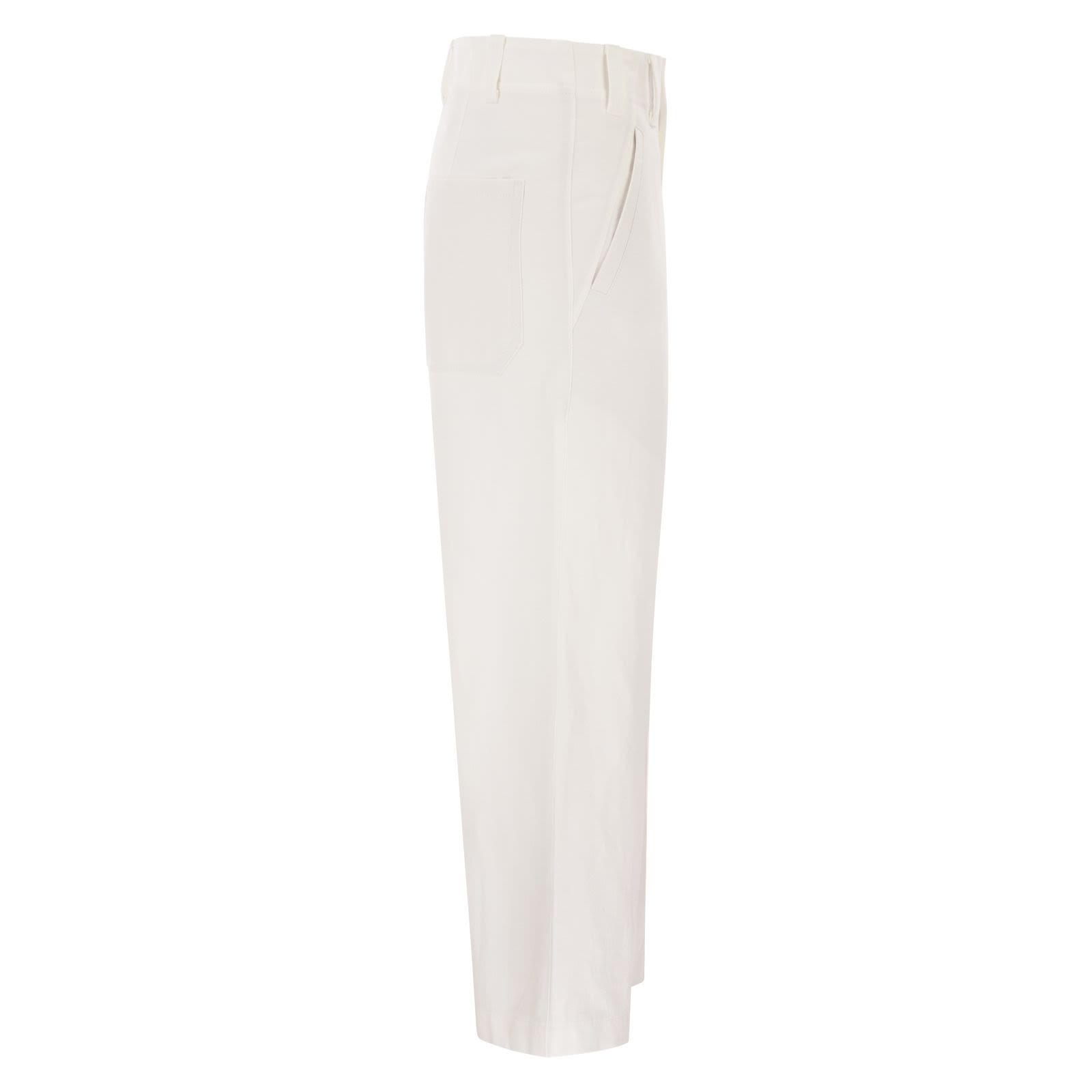 [Brunello Cucinelli] Trousers SS26 ML118P9173 C600