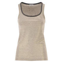 [Brunello Cucinelli] Tank top SS26 MQ977DU530 C2094