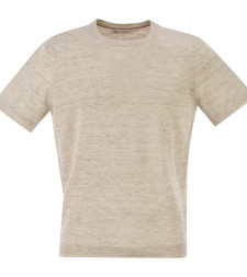 [Brunello Cucinelli] T-shirts Short Sleeve SS26 M2L00340 C2438